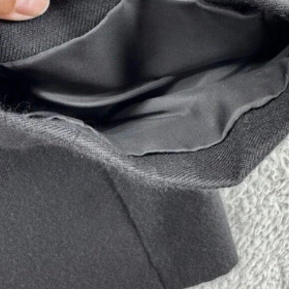 John W Nordstrom x Loro Piana Black 100% Cashmere 2-Btn Blazer Jacket 44L‎ - Picture 5 of 11